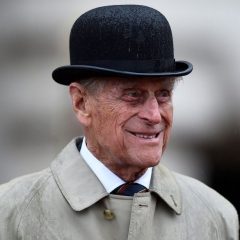 Morre príncipe Philip, aos 99 anos