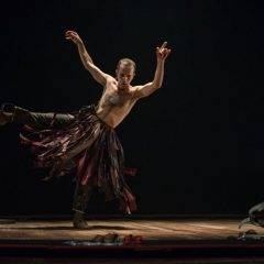 Começa hoje a 16ª edição da Mostra Brasileira de Dança