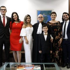 Roberto Wanderley Nogueira é o novo desembargador do Tribunal Regional Federal
