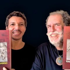 Um livro para comer com os olhos
