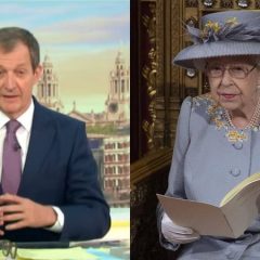 Jornalista se engana e anuncia morte da rainha Elizabeth 2ª