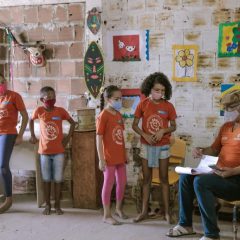 Projeto Fortalecer realiza o espetáculo ‘3 Tons e 4 Atos’