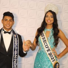 Miss e Mister Recife 2021 revela os grandes vencedores
