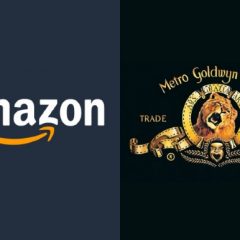 Amazon compra estúdio MGM e deve reforçar catálogo de streaming