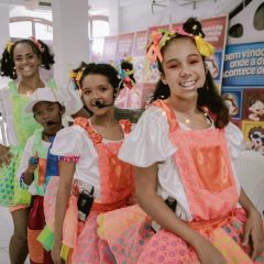Aldeias Infantis SOS Brasil disponibiliza série de oficinas na Internet