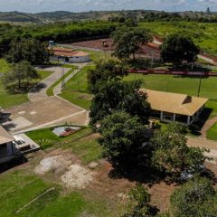 Uma pousada em Vitória de Santo Antão