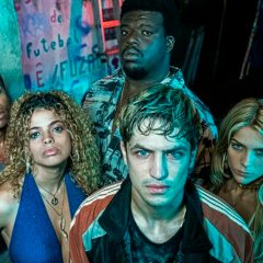 Uma série impactante na Amazon