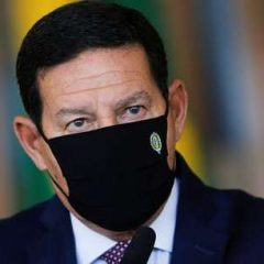 Henrique Mourão não vai para a Cúpula do Clima