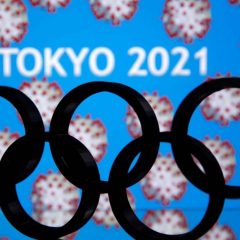 Tóquio suspende locais de exibição pública da Olimpíada