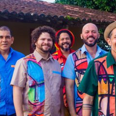 Banda pernambucana Cascabulho lança novo álbum de forró