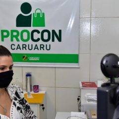 Caruaru investe em equipamentos para agilizar conciliações no Procon
