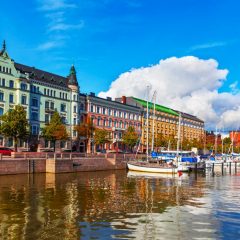 Passando por crise demográfica, Finlândia busca desesperadamente trabalhadores imigrantes