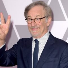 Spielberg firma parceria para produzir filmes na Netflix