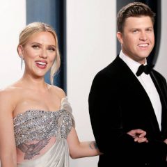 Estrela de Viúva Negra, Scarlett Johansson está grávida de seu segundo filho