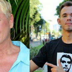 Xuxa processa vereador por calúnia após ser acusada de assediar menores