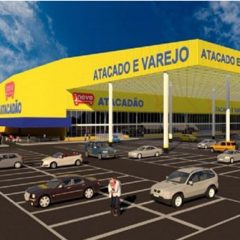 Novo Atacarejo em Dois Irmãos