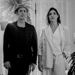 O clip de Junio Barreto e Tika