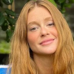 Marina Ruy Barbosa se pronuncia após promover aglomeração em festa de aniversário