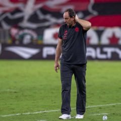 Flamengo demitiu Rogério Ceni