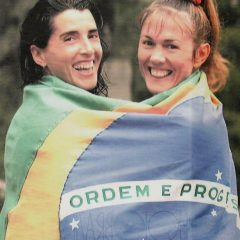 Para lembrar as conquistas do basquete feminino brasileiro