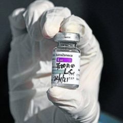 Anvisa autoriza estudo sobre terceira dose da vacina da AstraZeneca
