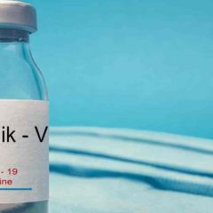 Vacina Sputnik V para o Nordeste