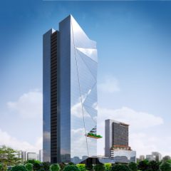 O edifício mais alto de São Paulo