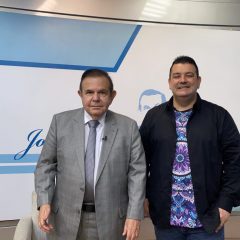 André Rio hoje na TV Tribuna