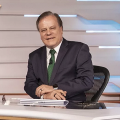 Chico Pinheiro deixa a Rede Globo