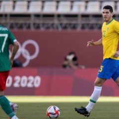 Nino: o único pernambucano a ganhar medalha em Tóquio