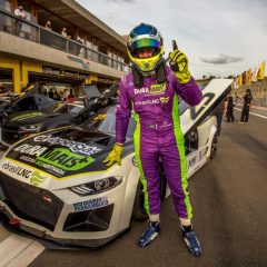 Piloto pernambucano compete em duas categorias neste final de semana