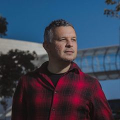 Recifense Fred Anjos lança seu primeiro livro na Feira do Livro de Lisboa