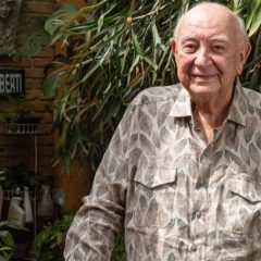 Morre o ator Sérgio Mamberti, aos 82 anos