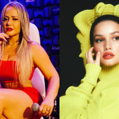 Michelle Melo lança regravação em brega de Diferença Mara, de Juliette