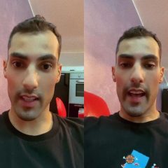 Douglas Souza relata homofobia em aeroporto: “A gente se sente fragilizado”