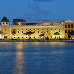 Paço Alfândega terá casa de shows