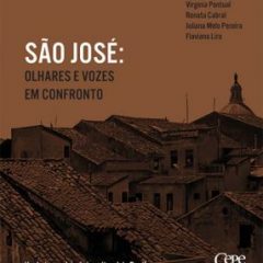 Livro sobre o bairro de São José
