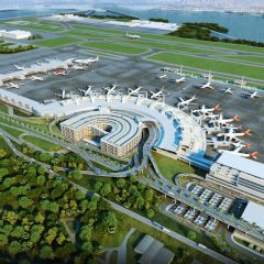 Os prejuízos do Aeroporto do Galeão