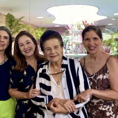 Um encontro inesquecível na Várzea