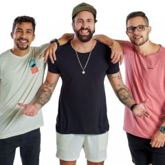 Colecionando 10 anos de estrada, banda pernambucana Sambar&Love lança nova música