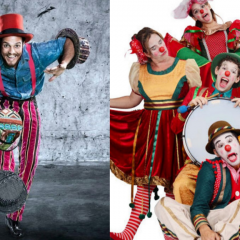 Programação: Instituto Ricardo Brennand aposta mágica e palhaços no Dia das Crianças