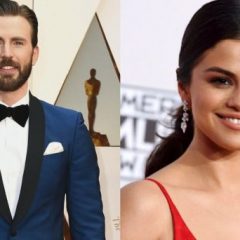 Internautas apostam em affair de Selena Gomez e Chris Evans; entenda