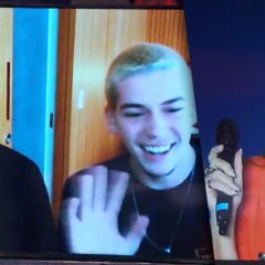 Pietro, filho de Murilo Benício e Giovanna Antonelli, dispensa carreira de ator