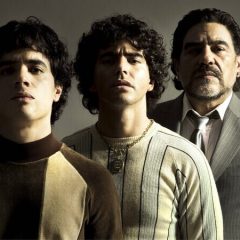 Série sobre a vida de Maradona ganha primeiro trailer