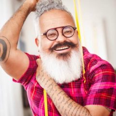 Um grande evento de moda hoje no Shopping Tacaruna