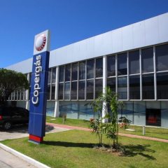 Belo gesto dos funcionários da Copergás