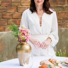 Mila Moura lança o C.A.S.A, curso voltado para admiradores de mesa posta