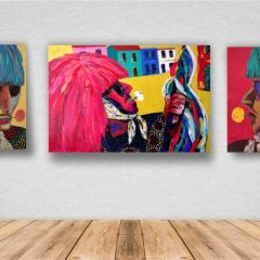 De Pernambuco para o mundo: artistas plásticos locais expõem na Alemanha
