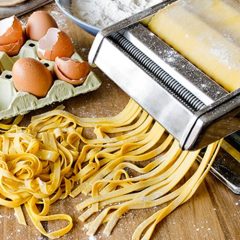 Você sabia que o macarrão tem um dia para chamar de seu?
