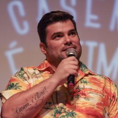 Rafael Cunha participa hoje, no Recife, do SuperPapo PodCast